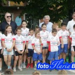Giovanissimi, sono 12 i campioni provinciali della gimkana