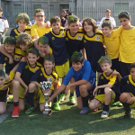 CG Castegnate di Castellanza trionfa, l’Under 12 è campione provinciale