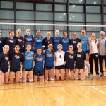 Club Italia ok nel test con le Pittsburgh Panthers