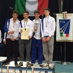 Il Club Scherma Varese è nella storia. Pagano: “Soddisfazione enorme”