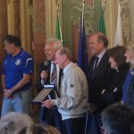 Benemerenze Coni 2014, 38 i varesini premiati