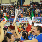 A1 F – Cassano sconfitta in gara-2, lo scudetto a Conversano