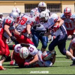 Seconda Divisione – Blue Storms inarrestabili. Skorpions ok, ma stasera c’è il derby
