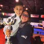 Accademia Scherma Gallaratese, i “Filippi” protagonisti anche a Riccione. E non solo loro