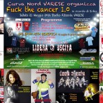 Stadio in festa: musica, maglie e beneficenza nel nome di Erika