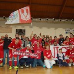 Calcio a 5 – Futsal Varese stoppato in finale, vince Cardano