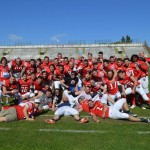 Terza Divisione – I Gorillas vanno ai playoff, ecco i Redskins