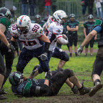 Seconda Divisione – Blue Storms a gonfie vele, ora i playoff