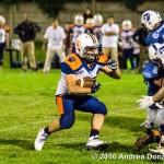 IFL – Giants oltre i Panthers, Grizzlies davanti alle Aquile, Seamen ai playoff