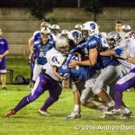 IFL – Rhinos sempre imbattuti, Guelfi ai playoff, derby ai Marines