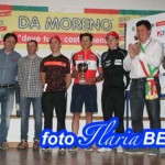 Juniores – A Taino festeggia Zambelli. Covi ottavo