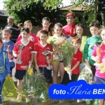 Giovanissimi – La Cardanese festeggia al Trofeo 70° Anniversario ACLI