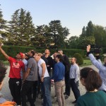 OJM ai saluti. Wright e Davies: “Rimanere? Vedremo”. Kangur: “Dipendesse da me…”