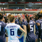 Rio 2016, l’Italia di Bonitta nel girone con gli USA