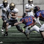 IFL – Poker Guelfi, Rhinos di un soffio, Grizzlies in Overtime