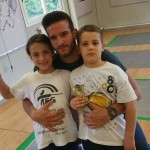 Accademia Scherma Gallaratese al top con Piperno e Morosini