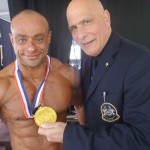 Body building – Montalto campione d’Europa