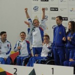 Campionati Europei di Nuoto Paralimpico, fioccano medaglie per gli azzurri