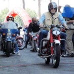 Moto d’epoca a Cantello: Benelli e Laverda in esposizione