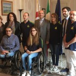 Morlacchi, Talamona e Berra orgoglio di Varese. La Provincia premia la Polha