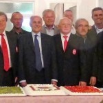 Presentato il campionato italiano Juniores, Carnaghese in festa