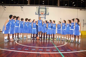 Pro patria basket femminile 2015-16 3