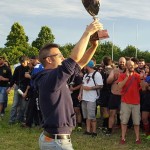 UISP, grande gioia per i Rosafanti di Cassano Magnago