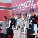 Porsche Carrera Cup, Rovera sempre a punti ad Imola