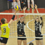 B1 femminile – Il derby è di Castellanza, Orago ko anche all’ultima