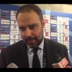 Moretti: “Non abbiamo reagito”