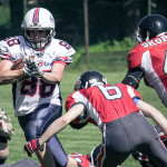 Seconda Divisione – Skorpions tenaci, ma i Blue Storms mettono la sesta