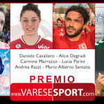 Premio Varese Sport 2016 – I sei partecipanti, vota lo sportivo dell’anno