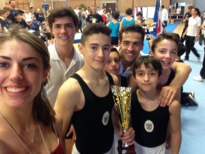 Società Varesina Ginnastica e Scherma 2016 ragazzi 2