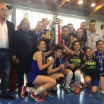 Finali nazionali U14 – Trionfo Orago, UYBA di bronzo. Yaka tra le prime 8