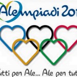 1° Alempiadi “Tutti per Ale, Ale per tutti”: da Roma a Varese un weekend spettacolare