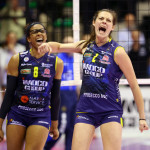 UYBA, ecco una schiacciatrice: Anthi Vasilantonaki