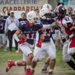 Seconda Divisione – Blue Storms nella storia, è semifinale