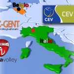 Coppa Cev, la UYBA pesca il Gent. Pirola: “Europa, nostra dimensione”