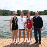 Tricolore per Cesarini, oro anche per Varese e Monate