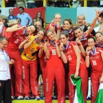 Ufficiale, UYBA in Coppa CEV. Giovedì gli accoppiamenti