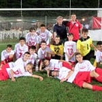 Esordienti 2003 – Varese inarrestabile, conquista anche il Torneo di Besnate