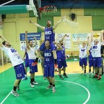 Robur Basket Saronno, è qui la festa. Il film del GM Novati: “Stagione indimenticabile”