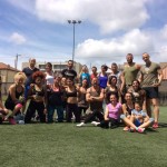 La Ginnastica Dinamica Militare Italiana sbarca al “Franco Ossola”