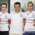 Donne – Rossetti e Molinari campionesse provinciali