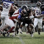 IFL – È Rhinos-Giants l’Italian Bowl 2016