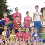 Giovanissimi – Campionato Regionale di Gimkana e corsa su strada: un weekend intenso