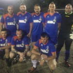 Carlsberg Cup – Tris di De Luca e il Bar della Nord vola. Il Golden Egg tiene il passo