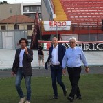 Doppio colpo Massaro – Patron in società e figlio in attacco