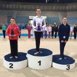 Ritmica – Alice Intini campionessa italiana nella Future Competition