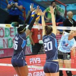 World Grand Prix – Weekend nero per l’Italia, final six lontane. Diouf 42 punti